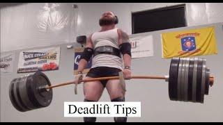 4.5 Things I Would Like to See in Your Deadlift Program