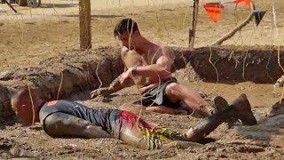 Tough Mudder Electroshock - Pain & Suffering