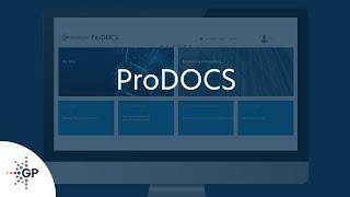 ProDOCS | Expertly Refine your Business-critical Documentation