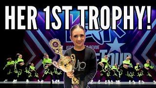 Winning Big on the Road! Dance Competition Out of Town | From the Car To The Competition