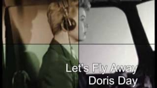 Doris Day Flies Virgin Airlines