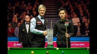 Scottish Open Final DECIDER! Robertson vs Yupeng (2017)