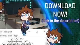 Meet the Wheatley Shimeji『DOWNLOAD IN DESC!』