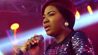 Mercy Chinwo - Igwe - Live In Ghana || Danzibah Services