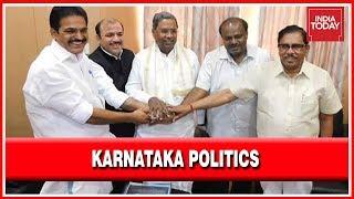 JDS Congress Coalition In Karnataka Stares At More Hustle And Bustle