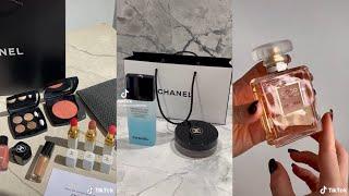 CHANEL BEAUTY Unboxing Compilation || Luxury Unboxing || TIKTOK Compilation