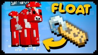 Making Mobs Float & 25 Other Facts