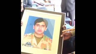 Mother of #shaheed Major Mujahid Mirani | #pakarmy #sad #short #video #status