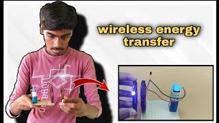 Wireless energy transfer || Power transfer || Research Tamilan