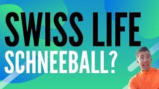 Swiss Life Schneeball / Pyramiden System? Ja oder nein? Die Antwort!