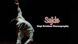 Sajde | Kill Dil | Arijit Singh ,Nihira | Gopi Krishna Choreography | Jk School Of Dance