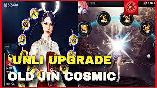 NON STOP UPGRADING AMY COSMIC HARMONY! WHILE BLANK ALREADY REACHED 600K POWER? - Mir4