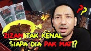 ZIZAN RAZAK X PAK MAT WESTERN