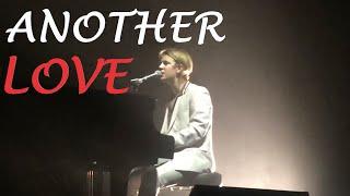 Tom Odell - Another Love┃Istanbul Concert (Lyrics) 