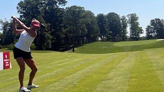 Lexi Thompson hopes to help the U.S. reclaim the Solheim Cup in her last year as a full-time player