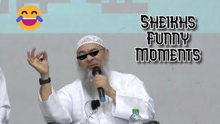 Sheikhs Funny Moments | Compilation