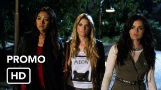 Pretty Little Liars 4x03 Promo "Cat's Cradle" (HD)