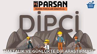 DİPÇİ SERİSİ - PARSN Hisse Temel ve Teknik Analiz - (28.50 26.24) Destek Bandı PARSAN