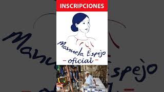 INSCRIPCIONES MANUELA ESPEJO EN LÍNEA