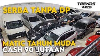 MATIC TAHUN MUDA CASH 90 JUTAAN, KREDITNYA SERBA TANPA DP + DAPET CASHBACK JUTAAN DI NADHIRA AUTOCAR