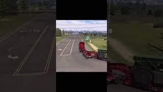 Pacific Northwest Road Trip: Virtual Trucking