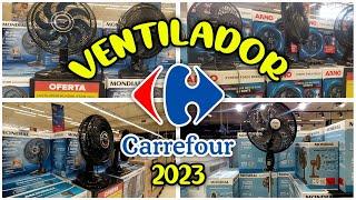 PREÇO DE VENTILADOR 2023 NO CARREFOUR