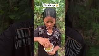 Zip zip zip  #edit #food #wildfruit #eatingrice #eatrice