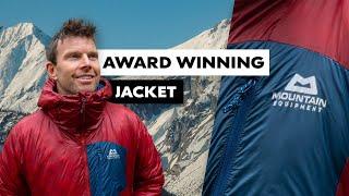 Mountain Equipment pioneering the synthetic jackets of the future? Oreus Jacket Review