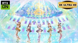 [스탈릿시즌|スタマス] Idol Master Starlit Season "Star!!" (8K UHD RTX)