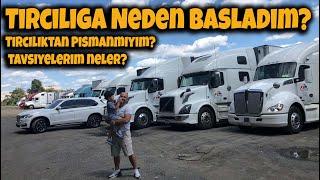 Tirciliga Neden Basladim? | Tirciliktan Pismanmiyim? Tavsiyelerim neler.