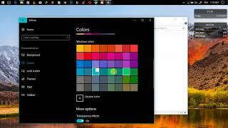 How to Change Title Bar Color in Windwos 10