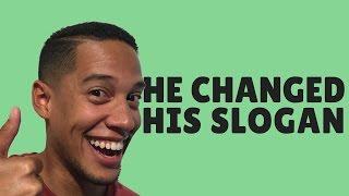 EP50 - HE CHANGED HIS SLOGAN