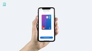 Revolut -  How to order a new Revolut card