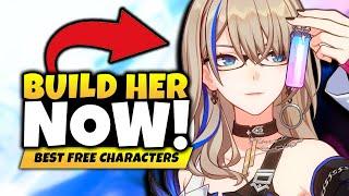THESE ARE THE STRONGEST F2P CHARACTERS! All Honkai: Star Rail F2P Characters Quick Overview