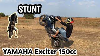 YAMAHA EXCITER 150 STUNT 2021