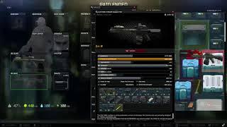 Escape From Tarkov/Arena - Day 40 - Level 60 - Quest/Event #eft