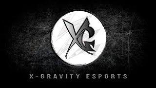 X - Gravity Motion Logo