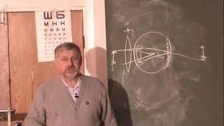 Единственный способ восстановить зрение - профессор Владимир Георгиевич Жданов