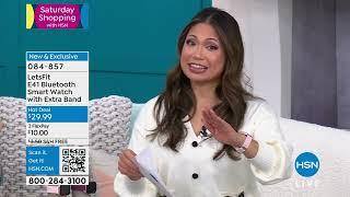 HSN | Saturday Shopping with HSN 01.11.2025 - 08 AM