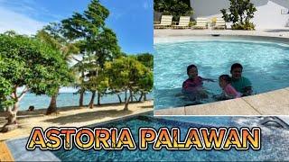 Travel Vlog: A Day with Seth | Astoria Palawan Part 4 | Landscape