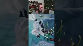 How To Get Snowstalker Fur #subnauticabelowzero