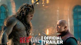 Red One - Official Trailer 2 | Dwayne Johnson, Chris Evans