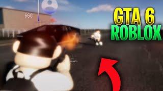 I Found GTA 6 On ROBLOX