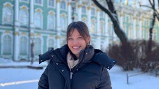 An Australian visits Russia for the first time! (SAINT PETERSBURG)