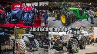 AGRITECHNICA 2019 │ Spinar24HD