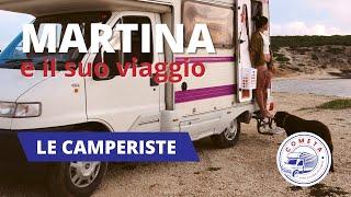 Martina un artigiana in viaggio e non solo - Le campereste