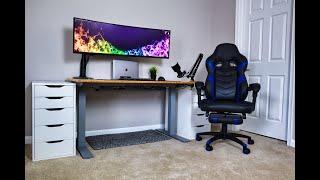 Data Engineer's Clean And Minimal | High Productivity Desk Setup