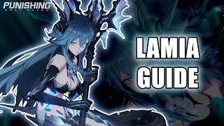 THE COMPLETE GUIDE TO LAMIA | Punishing Gray Raven