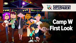 Camp W PC Gameplay - SuperParent First Look