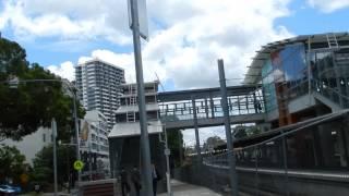 Sydney - Public Transport - Rhodes Station (Sydney Trains) 2016 01 08